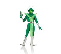 Kimokawaii Costume Alien Vert T-XL