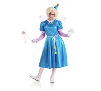 Kimokawaii Costume fée marraine T-XL