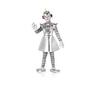 Kimokawaii Costume Tea Robot 10-12 ans