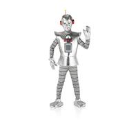 Kimokawaii Costume Tea Robot 5-6 ans
