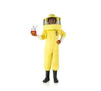 Kimokawaii Déguisement Apiculteur 5-6 ans