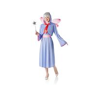Kimokawaii Déguisement de fée marraine T-XL