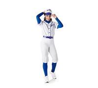 Kimokawaii Déguisement de joueur de baseball T-ML