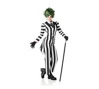 Kimokawaii Déguisement de mariée Beetlejuice T-ML