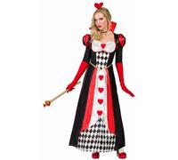 Kimokawaii Déguisement Reine des Cœurs XL