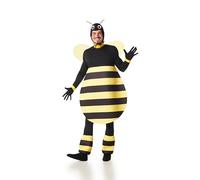 kimokawaii Disfraz de Abeja Rechoncha Hombre