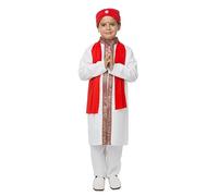 kimokawaii Disfraz de Bollywood niño