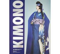 Kimono - Anna Jackson - La Martiniere Eds De - relié - Beau livre