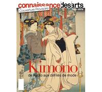 Kimono - Collectif - Connaissance Des Arts Revue - broché - Revue