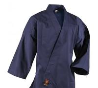 Kimono Danrho Qi Gong Anzug Bleu S