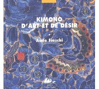 Kimono D'Art Et De Desir