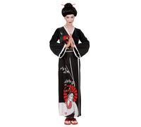 Kimono de Geisha (M - 38-40)