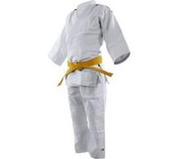 Kimono de Judo Adidas J350-200-Blanc Blanc G