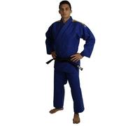 kimono de Judo adidas J690 Quest bleu/orange-170cm