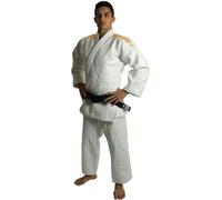 kimono de Judo adidas J990 Millenium Blanc/Orange 155cm