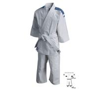 Kimono De Judo Enfant Evolution90 / 100 Cm