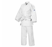 Kimono de Judo enfant Mizuno Shiro Blanc 130 cm