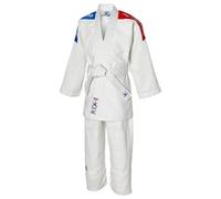 Kimono de Judo enfant Mizuno Shiro Plus FFJ Multicolore 150 cm
