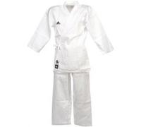 Kimono de karaté Adidas Club blanc karate Blanc taille : 140cm réf : 23052 Blanc, Blanc G