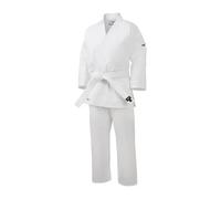 Kimono Karaté Mizuno Kiai-180-Blanc-180 cm--180-Blanc--------------Blanc- Blanc