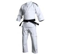 Kimono d'entraînement enfant adidas J500 Blanc 200 cm