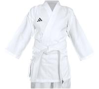 Kimono enfant adidas Blanc 160 cm