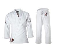 Kimono Ji-Jitsu Danrho Fight 550 Anzug Blanc 170 cm