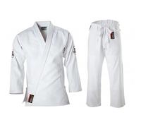 Kimono Ji-Jitsu Danrho Fight 550 Anzug Blanc 190 cm