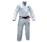 Kimono Jiu-jitsu adidas JJ430 Contest CFJJB Blanc 160 cm