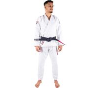 Kimono Jiu-Jitsu brésilien Boa Fightwear Curitiba Blanc 173-190cm / 70-84kg