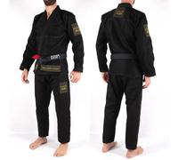 Kimono Jiu-Jitsu brésilien Boa Fightwear Rio de Janeiro Noir 167-186cm / 64-84kg
