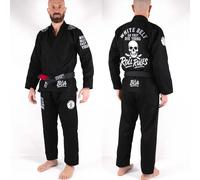 Kimono Jiu-Jitsu brésilien Boa Fightwear Roll Rules Noir 167-186cm / 64-84kg