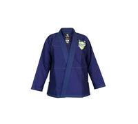 Kimono Jiu-Jitsu brésilien Booster Fight Gear V2 Pro Shield Bleu A2