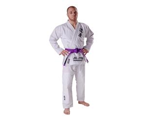 Kimono Jiu-Jitsu brésilien Danrho Blanc 195 cm