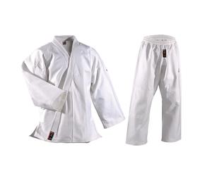Kimono Jiu-jitsu Danrho Shogun Plus Blanc 165 cm