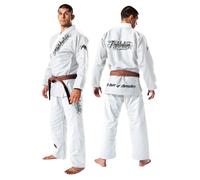Kimono Jiu-jitsu Fightnature BJJ Blanc 160 cm