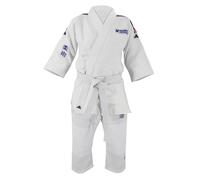 Kimono Ju-Jitsu adidas Quest Blanc 170 cm