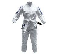 Kimono Ju-Jitsu adidas Rookie Blanc 130 cm