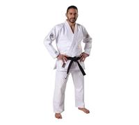 Kimono Ju-Jitsu Danrho JJ 700 - blanc 190 cm
