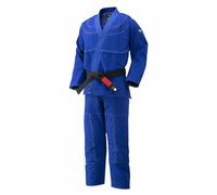 Kimono ju-jitsu Mizuno Bleu Taille 1.5