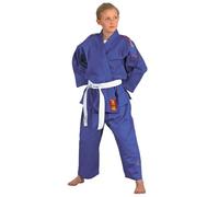 Kimono Judo avec rayures aux épaules Danrho Bleu 170 cm