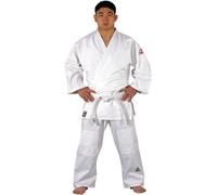 Kimono Judo Danrho TongII Dojo Line Blanc 180 cm