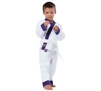 Kimono Judo enfant Drachenkralle Blanc 90 cm