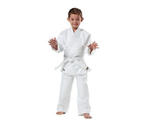 Kimono Judo enfant Kwon Clubline Randori Blanc 130 cm