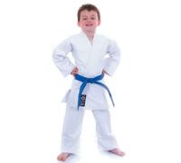 Kimono Judo Enfant Metal Boxe 707 Evolution - Blanc - 140 Cm Blanc