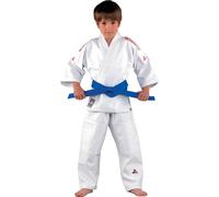 Kimono Judo/Jujitsu enfant Danrho Ogoshi Blanc 110 cm
