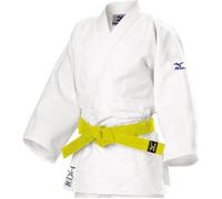 Kimono judo Kodomo 3 Mizuno - Adulte - Mixte - Judo - Manches longues - Blanc 160 cm