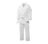 Kimono karaté avec ceinture enfant Mizuno KIAI Blanc 150 cm