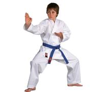 Kimono Karaté Danrho Dojo Line Blanc 180 cm
