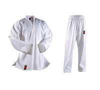 Kimono Karaté enfant Danrho Shiro Plus Blanc 110 cm